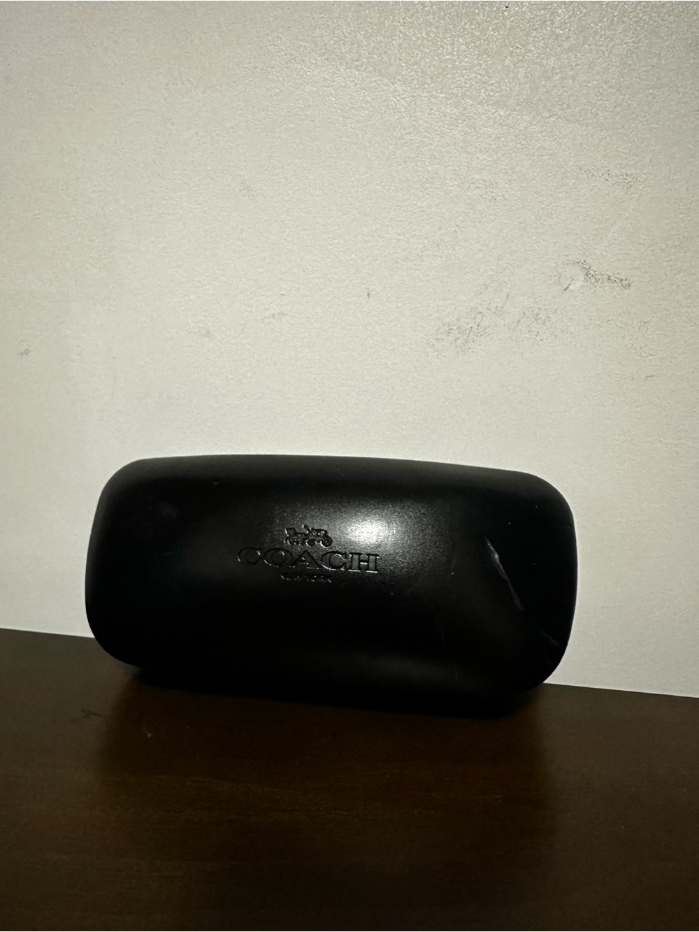 Coach Glasses Case